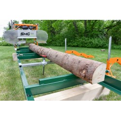 Scierie Mobile Econo 14B