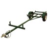 Remorque de transport pour Scierie Little 9.5 (capacité 1500 lbs)