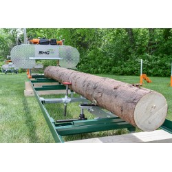 Scierie Mobile Little 9.5