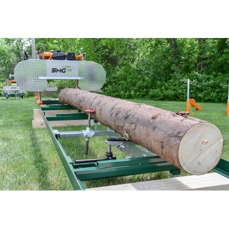 Scierie Mobile Little 9.5
