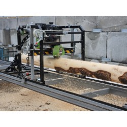 Log turner "The Beaver"