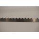 Blade (premium quality) for hard wood 162''x1,25x7