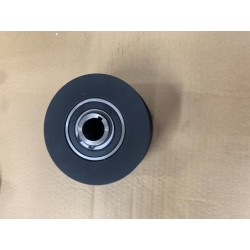 Embrayage 5.5" et abre 1-1/8"