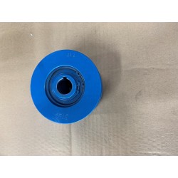 Embrayage 4.5" arbre 1 "