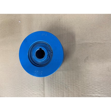 Embrayage 4.5" arbre 1 "